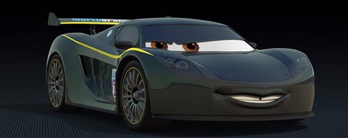 Disney Pixar Biler 2